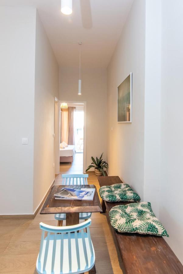 Apartamento Aegean In Tínos Exterior foto